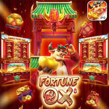 robô fortune ox ícone