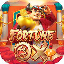 jogo do fortune ox ícone