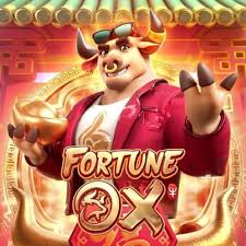 fortune ox slot demo ícone