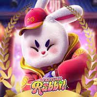 fortunate rabbit slot free play ícone