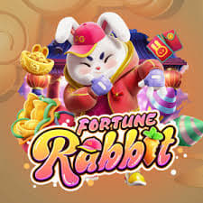 fortune rabbit fundo ícone